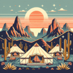 Glampings en Monterrey Nuevo León