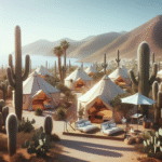 Glampings en Mulegé Baja California Sur