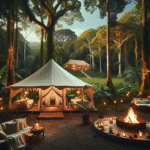 Glampings en Palenque Chiapas