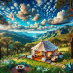 Glampings en Pinal de Amoles Querétaro