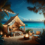 Glampings en Puerto Morelos