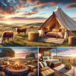 Glampings en Rancho Enmedio (Estación Müller) Chihuahua