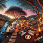 Glampings en San Agustín Etla Oaxaca