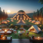 Glampings en San Andrés Cholula Puebla