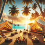 Glampings en San Andrés Playa Encantada (El Podrido) Guerrero