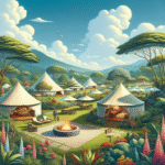 Glampings en San Cristóbal Chiapas