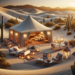 Glampings en San Felipe Baja California