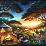 Glampings en San Jose Vista Hermosa Morelos