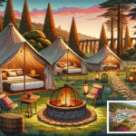 Glampings en San Mateo Atenco Estado de México