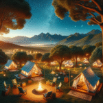 Glampings en San Pedro Atmatla Puebla