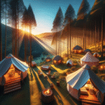 Glampings en San Pedro Tlachichilco Hidalgo