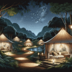 Glampings en Santa Ana Tepetitlán Jalisco