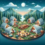 Glampings en Santa Inés Buenavista Chiapas