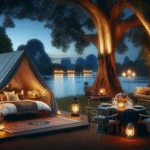 Glampings en Santa María del Oro