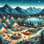 Glampings en Santiago Tepeticpac Tlaxcala