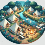 Glampings en Santo Domingo Atoyatempan Puebla