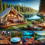 Glampings en Suchitlán Colima