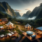 Glampings en Tapijulapa Tabasco