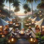 Glampings en Tecolutla Veracruz