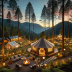 Glampings en Tlayacapan Morelos