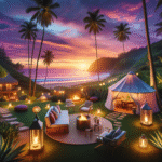 Glampings en Troncones Guerrero