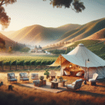 Glampings en Villa de Juárez (San Antonio de las Minas) Baja California