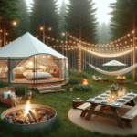 Glampings en Villa del Carbón Estado de México