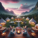 Glampings en Xochihuacán Hidalgo