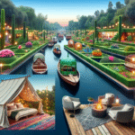 Glampings en Xochimilco Ciudad de México