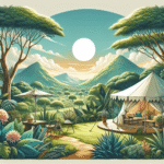 Glampings en Yautepec Morelos