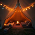 Glampings en Arteaga