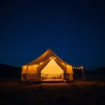 Glampings en Ensenada