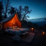 Glampings en Epitacio Huerta