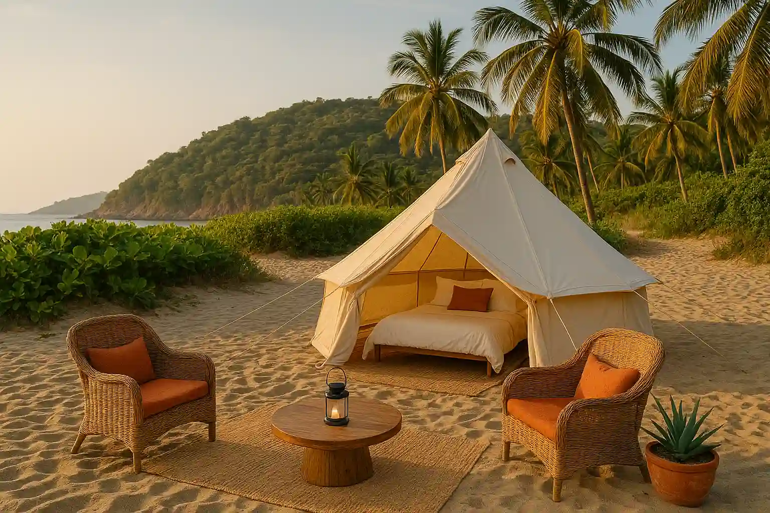 Glampings en Guerrero