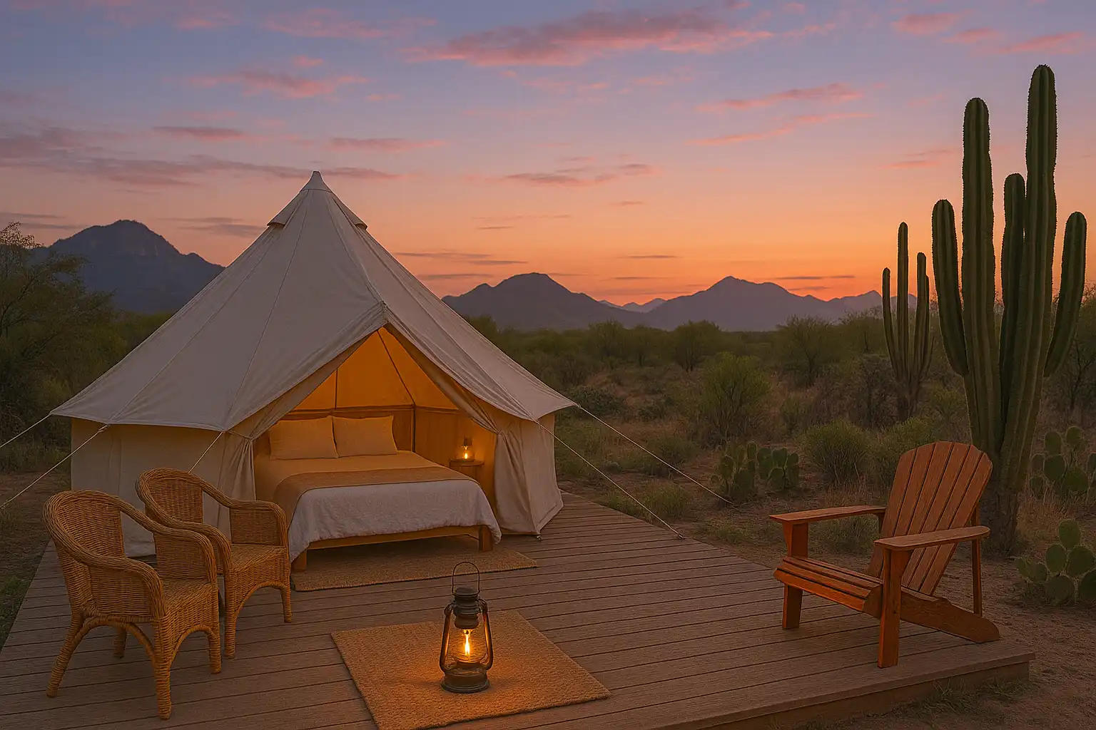 Glampings en Sinaloa sinaloa