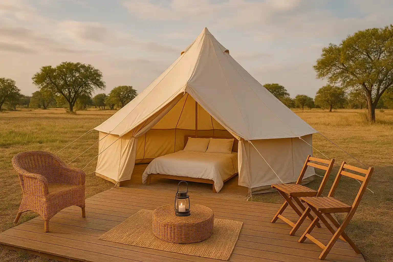 Glampings en Tamaulipas