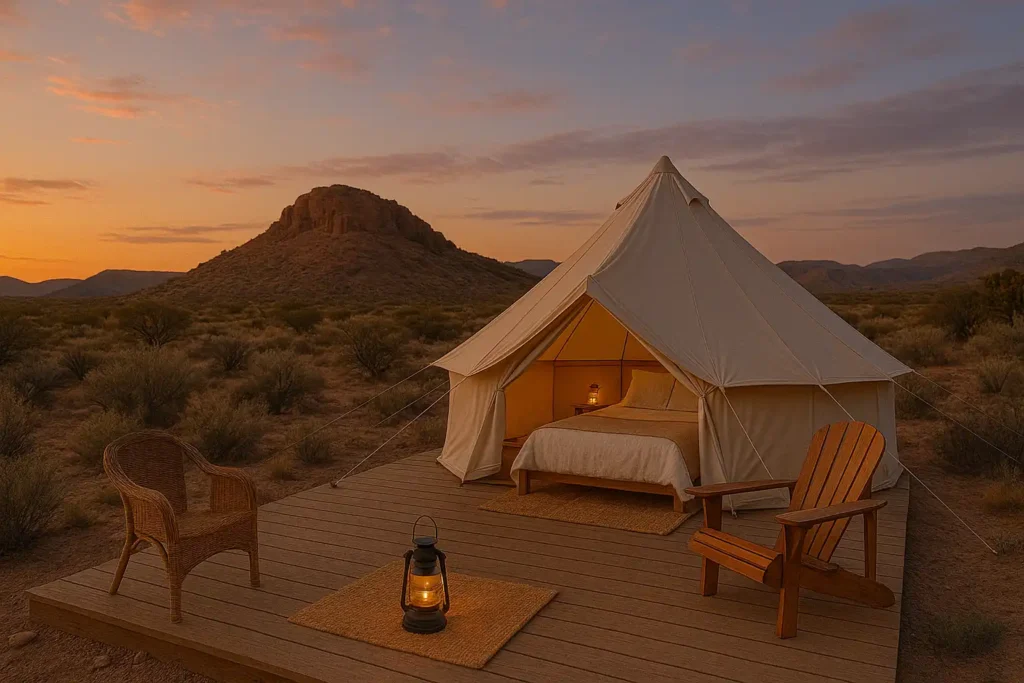 Glampings en Zacatecas zacatecas