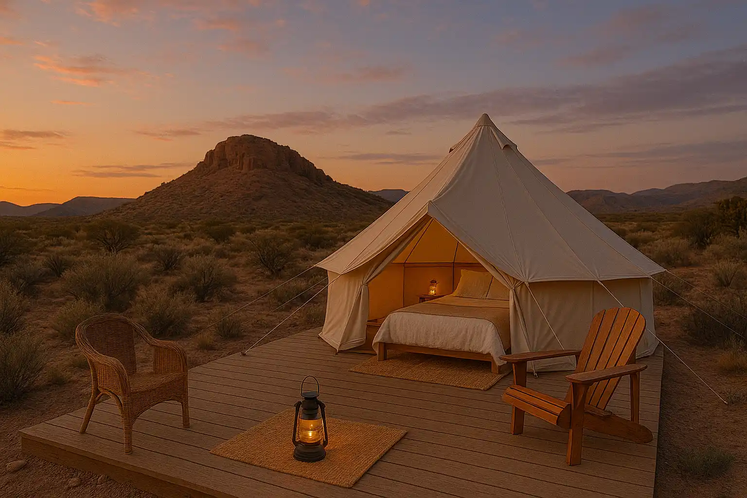 Glampings en Zacatecas zacatecas