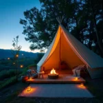 Glampings en Miguel Hidalgo