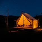 Glampings en Nanacamilpa de Mariano Arista