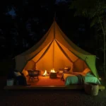 Glampings en Ocoyoacan