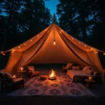 Glampings en Palenque