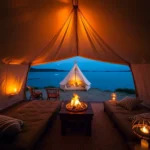 Glampings en San Antonio la Isla