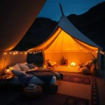 Glampings en San Mateo Atenco