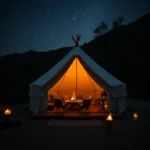 Glampings en San Pedro de Cholula