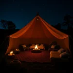 Glampings en Tangancicuaro