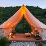 Glampings en Tlalpan