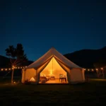 Glampings en Valle de Bravo