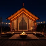 Glampings en Villa del Carbon