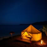 Glampings en Zihuatanejo de Azueta